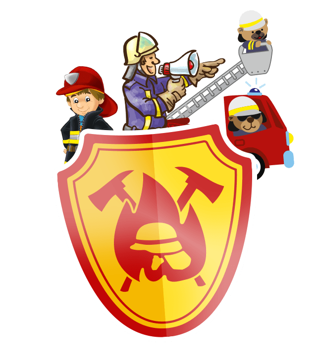 the fire brigade