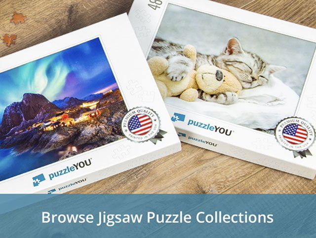 browse jigsaw puzzle collections