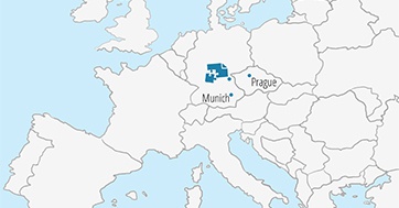 Altenstadt in Europe