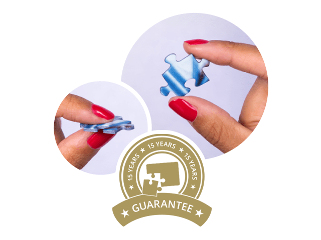 Our quality promise to you