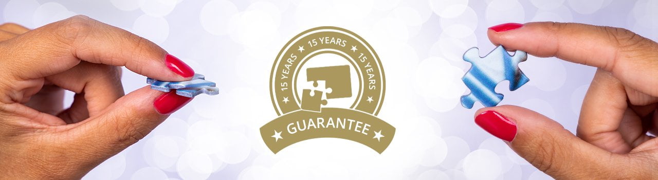 15-Year Guarantee