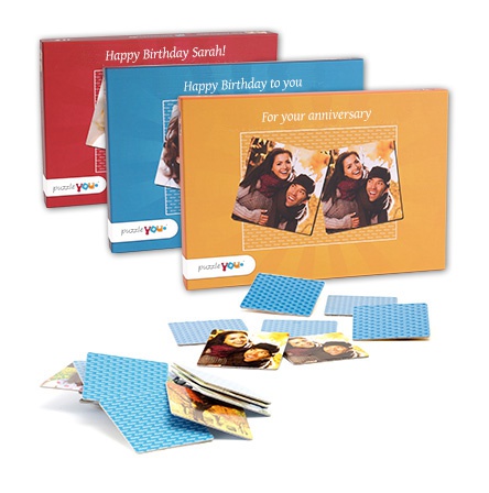 Photo Pairs box colors