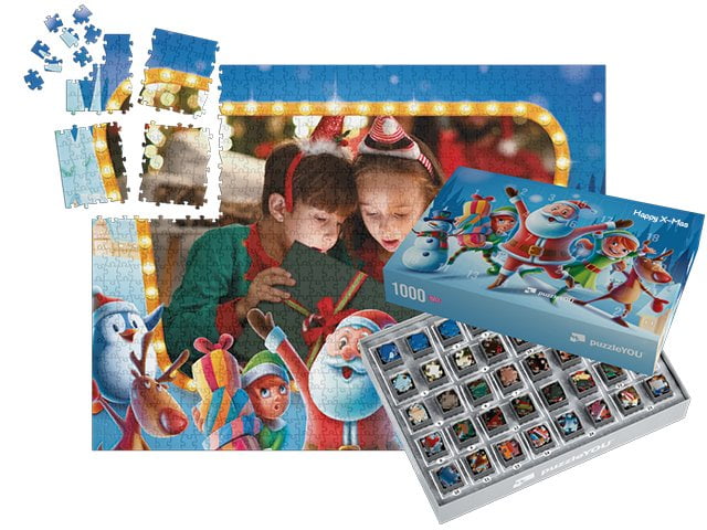 Advent Calendar box