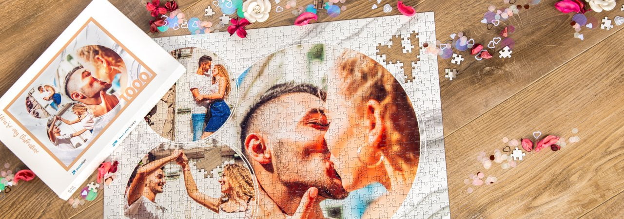 Custom Jigsaw Puzzles & Gift Boxes with your Photos & Text