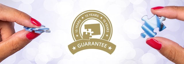 15-Year Guarantee