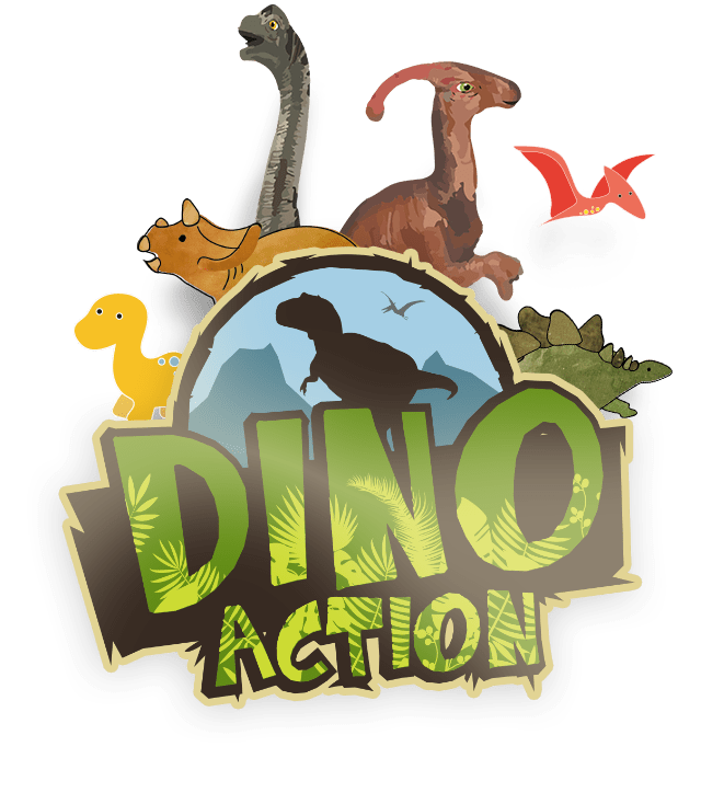 the world of the mighty dinosaurs