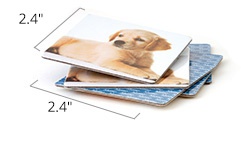 Size of the Photo Pairs cards