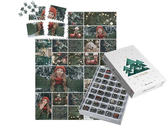 Advent Calendar box