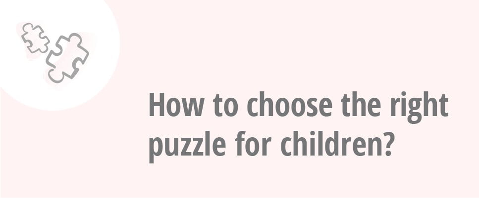 how to choose the right puzzle