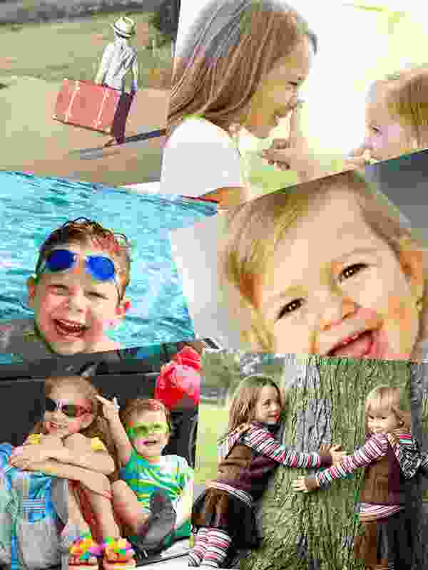 Create Your Own Photo Collage On A Puzzle Puzzleyou Com