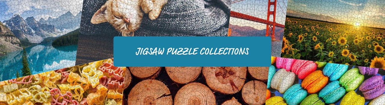jigsaw puzzle collections section image