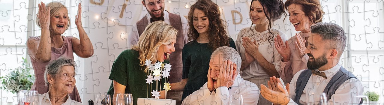 Let's Celebrate! Birthday Gifts for Everyone