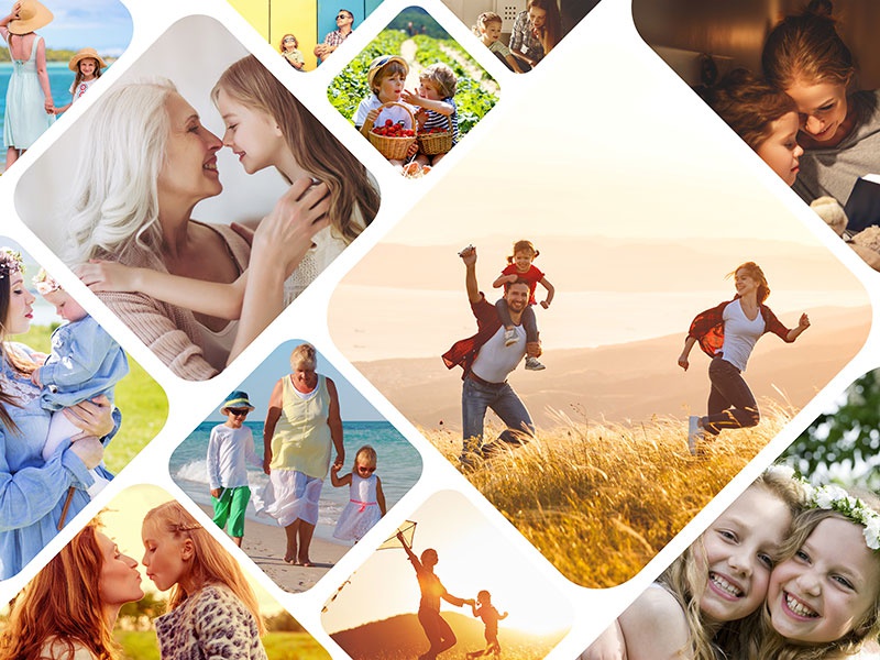 Free Photo Collage Maker Online Tools Software
