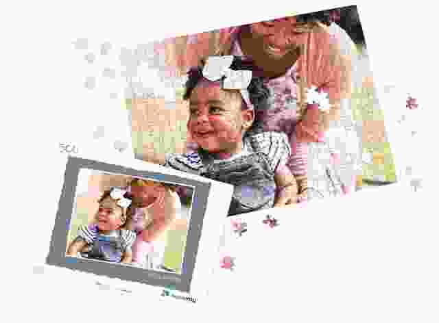 Create your own photo puzzle