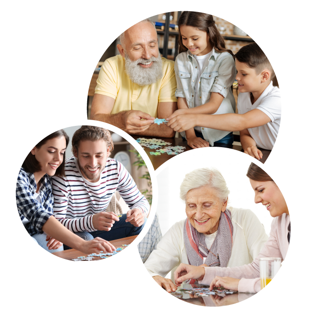 Puzzle fun with your photo puzzle